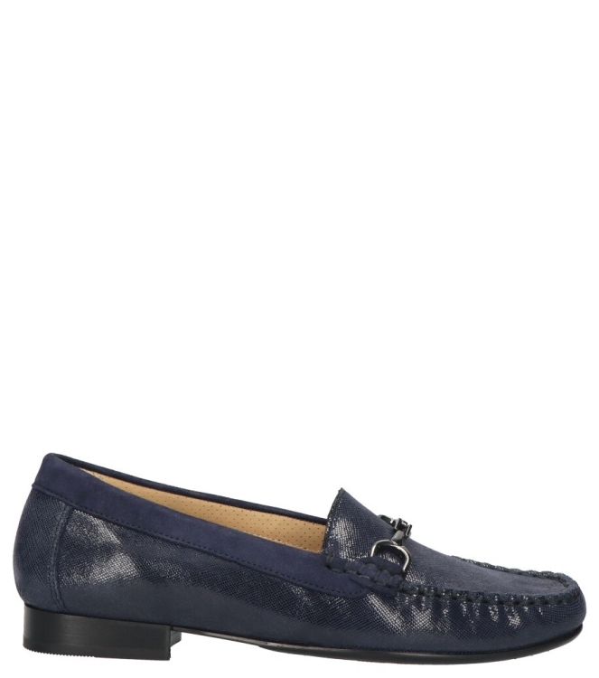 Sioux Sioux instapper <span>40070 Cortizia 735</span> Marine Sioux instapper <span>40070 Cortizia 735</span> 40070 Cortizia 735 blauw - www.bremmerschoenen.info - Bremmer Schoenen