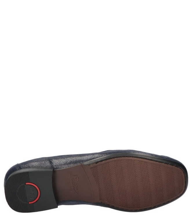 Sioux Sioux instapper <span>40070 Cortizia 735</span> Marine Sioux instapper <span>40070 Cortizia 735</span> 40070 Cortizia 735 blauw - www.bremmerschoenen.info - Bremmer Schoenen