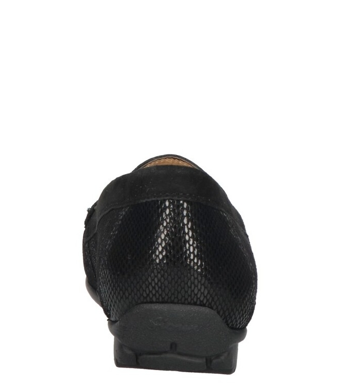 Sioux instapper <span>66974 cortizia 723 H</span> 66974 cortizia 723 H zwart - www.bremmerschoenen.info - Bremmer Schoenen