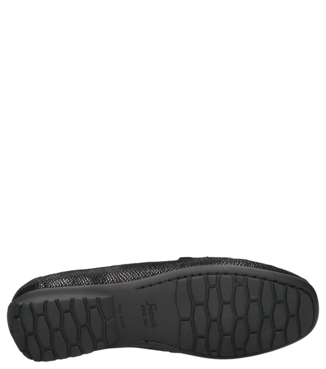 Sioux instapper <span>66974 cortizia 723 H</span> 66974 cortizia 723 H zwart - www.bremmerschoenen.info - Bremmer Schoenen