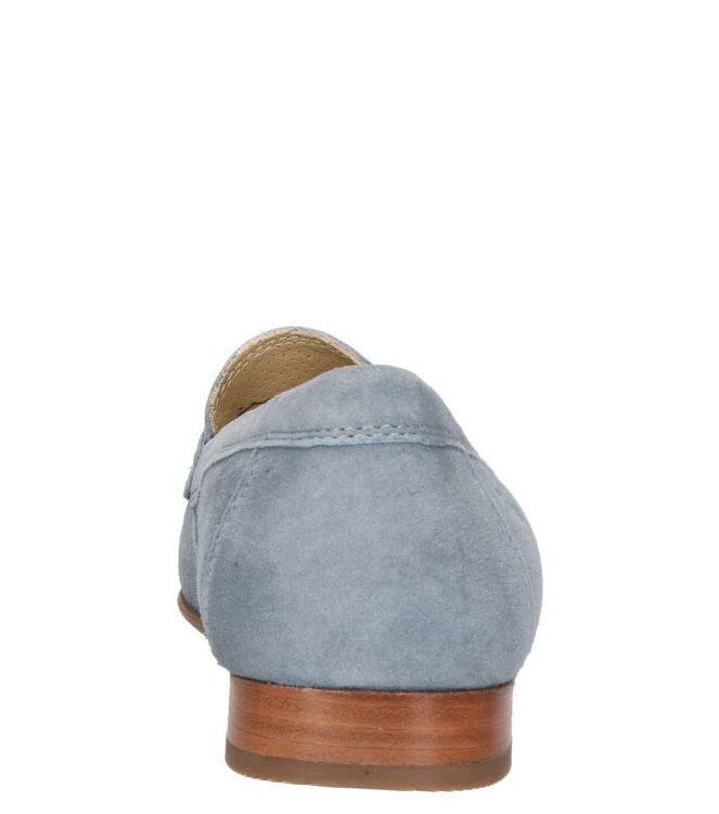Sioux instapper <span>68564 Cambria</span> 68564 Cambria blauw - www.bremmerschoenen.info - Bremmer Schoenen