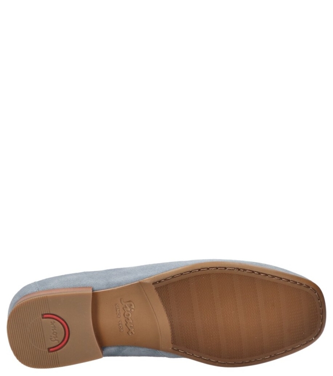 Sioux instapper <span>68564 Cambria</span> 68564 Cambria blauw - www.bremmerschoenen.info - Bremmer Schoenen
