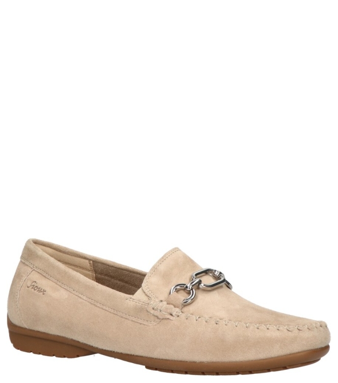 Sioux Sioux instapper <span>40134 Cortizia 737</span> Piuma Sioux instapper <span>40134 Cortizia 737</span> 40134 Cortizia 737 beige - www.bremmerschoenen.info - Bremmer Schoenen