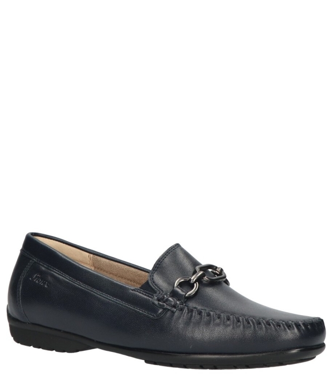 Sioux Sioux instapper <span>40131 Cortizia 737 H</span> Blu Sioux instapper <span>40131 Cortizia 737 H</span> 40131 Cortizia 737 H blauw - www.bremmerschoenen.info - Bremmer Schoenen