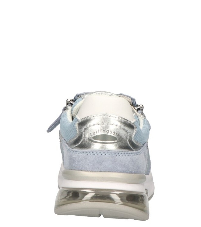 Gabor Gabor sneaker <span>46.847.36</span> 36 lagune/silber/weiss Gabor sneaker <span>46.847.36</span> 46.847.36 blauw - www.bremmerschoenen.info - Bremmer Schoenen