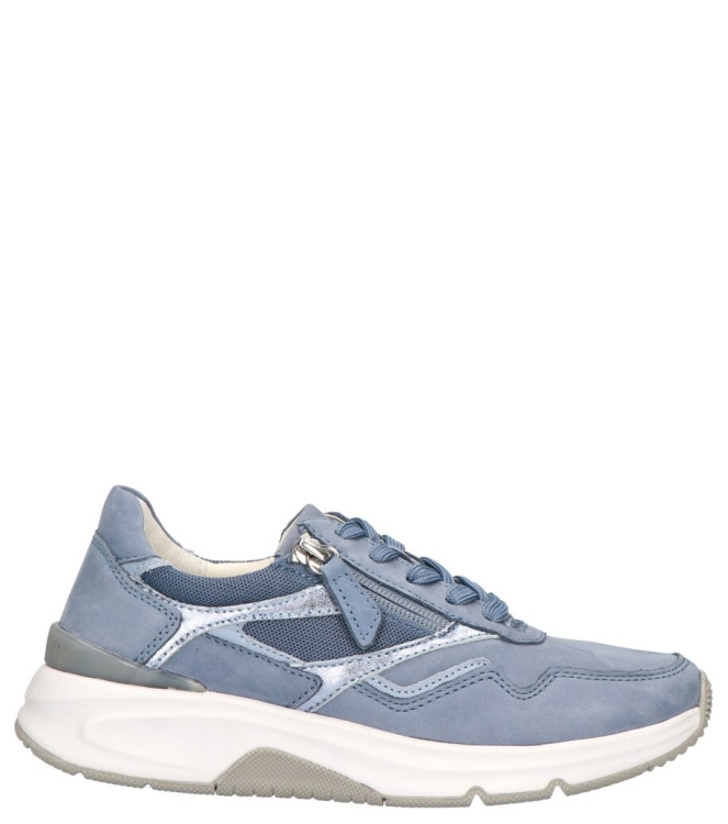 Gabor Gabor sneaker <span>46.896.26</span> 26 heaven kombi Gabor sneaker <span>46.896.26</span> 46.896.26 blauw - www.bremmerschoenen.info - Bremmer Schoenen