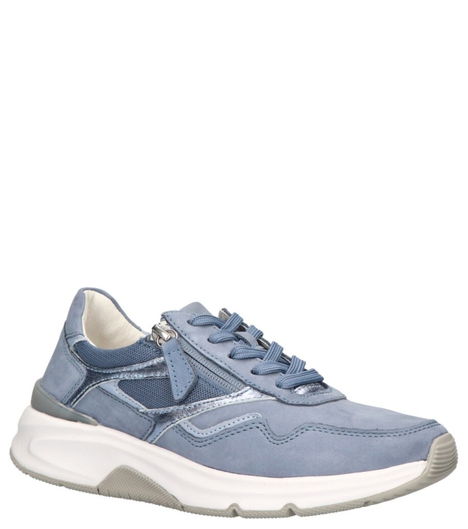 Gabor Gabor sneaker <span>46.896.26</span> 26 heaven kombi Gabor sneaker <span>46.896.26</span> 46.896.26 blauw - www.bremmerschoenen.info - Bremmer Schoenen