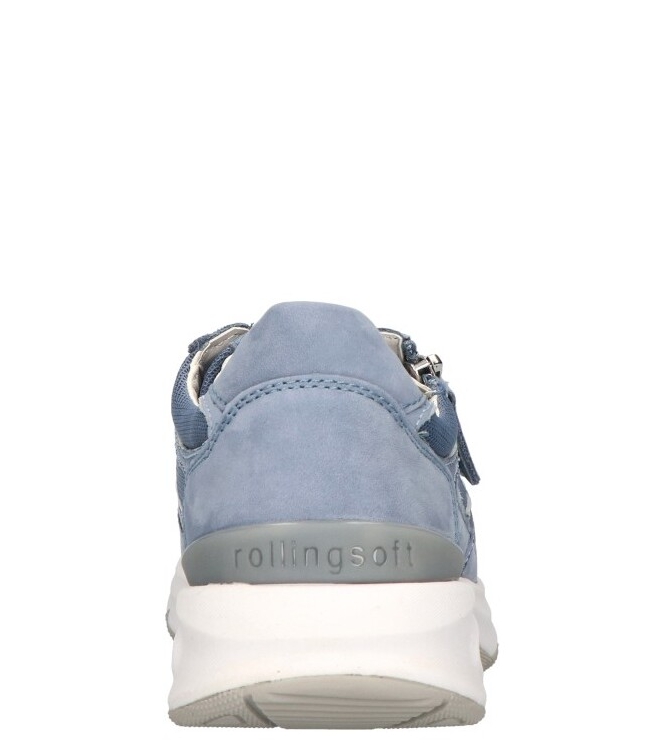 Gabor Gabor sneaker <span>46.896.26</span> 26 heaven kombi Gabor sneaker <span>46.896.26</span> 46.896.26 blauw - www.bremmerschoenen.info - Bremmer Schoenen