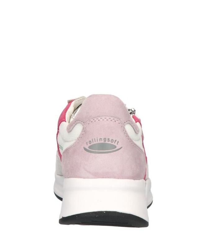 Gabor Gabor sneaker <span>46.957.41</span> 41 weis/grey/camelia k. Gabor sneaker <span>46.957.41</span> 46.957.41 wit - www.bremmerschoenen.info - Bremmer Schoenen