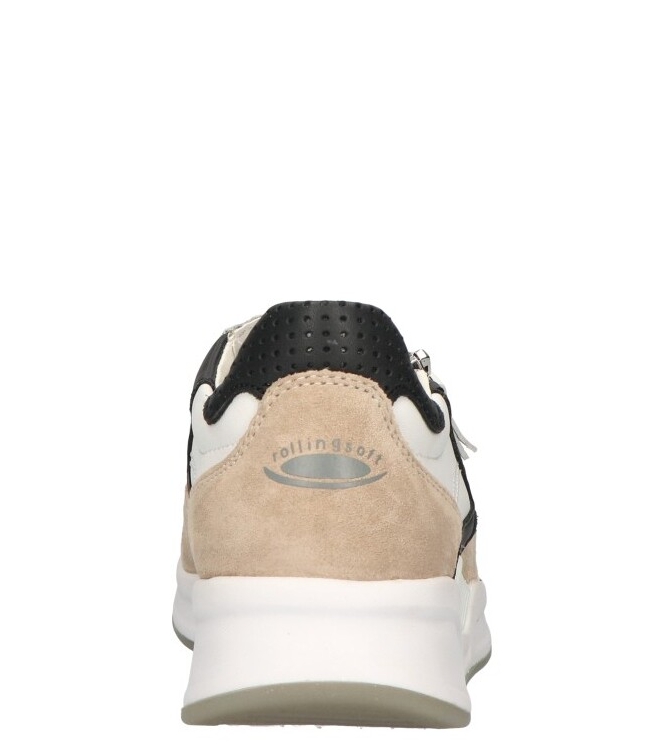 Gabor sneaker <span>46.957.55</span> 46.957.55 beige - www.bremmerschoenen.info - Bremmer Schoenen