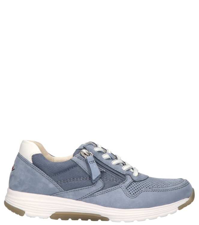Gabor Gabor sneaker <span>46.978.26</span> 26 heaven/weiss Gabor sneaker <span>46.978.26</span> 46.978.26 blauw - www.bremmerschoenen.info - Bremmer Schoenen