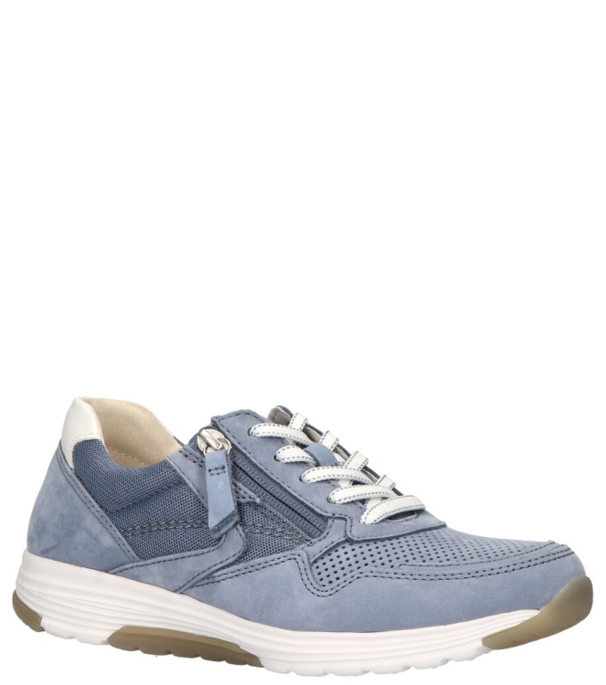 Gabor Gabor sneaker <span>46.978.26</span> 26 heaven/weiss Gabor sneaker <span>46.978.26</span> 46.978.26 blauw - www.bremmerschoenen.info - Bremmer Schoenen
