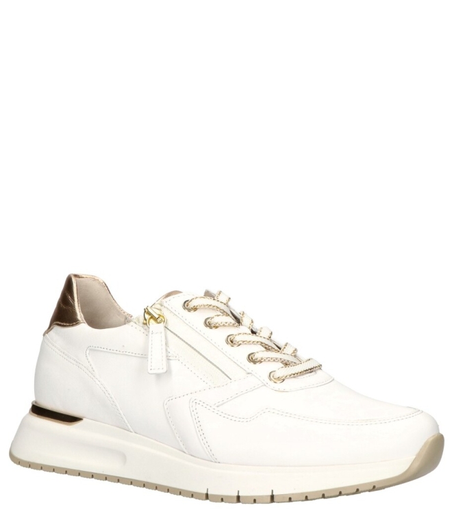Gabor Gabor sneaker <span>46.448.51</span> 51 weiss/platino Gabor sneaker <span>46.448.51</span> 46.448.51 wit - www.bremmerschoenen.info - Bremmer Schoenen