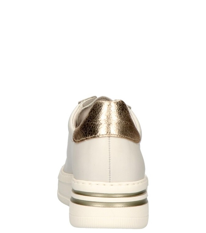 Gabor Gabor sneaker <span>46.395.62</span> 62 offwhite/platino Gabor sneaker <span>46.395.62</span> 46.395.62 wit - www.bremmerschoenen.info - Bremmer Schoenen