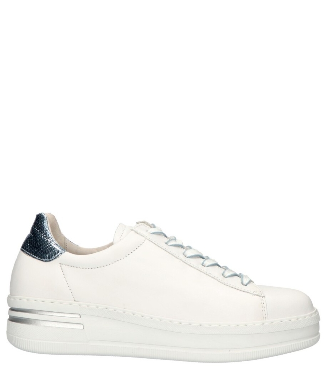 Gabor Gabor sneaker <span>46.395.52</span> 52 weiss/azur Gabor sneaker <span>46.395.52</span> 46.395.52 wit - www.bremmerschoenen.info - Bremmer Schoenen
