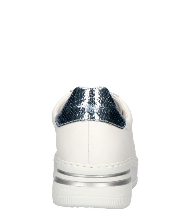 Gabor Gabor sneaker <span>46.395.52</span> 52 weiss/azur Gabor sneaker <span>46.395.52</span> 46.395.52 wit - www.bremmerschoenen.info - Bremmer Schoenen