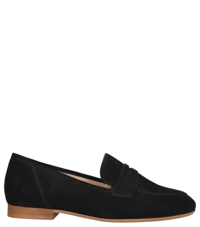 Gabor instapper <span>42.491.47</span> 42.491.47 zwart - www.bremmerschoenen.info - Bremmer Schoenen