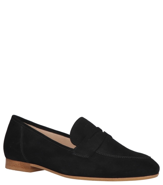Gabor instapper <span>42.491.47</span> 42.491.47 zwart - www.bremmerschoenen.info - Bremmer Schoenen