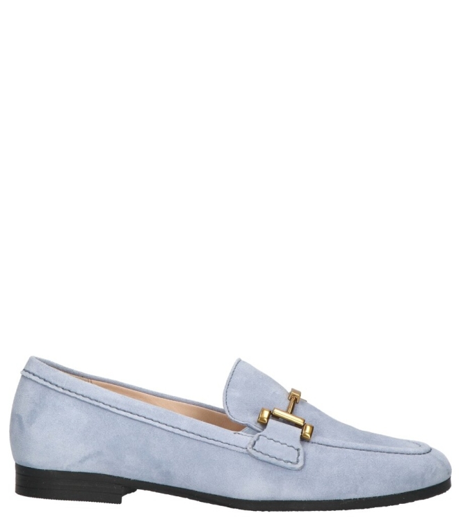 Gabor instapper <span>42.432.36</span> 42.432.36 blauw - www.bremmerschoenen.info - Bremmer Schoenen