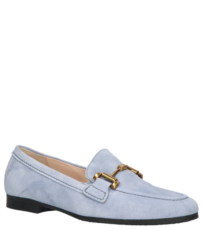 Gabor instapper <span>42.432.36</span> 42.432.36 blauw - www.bremmerschoenen.info - Bremmer Schoenen