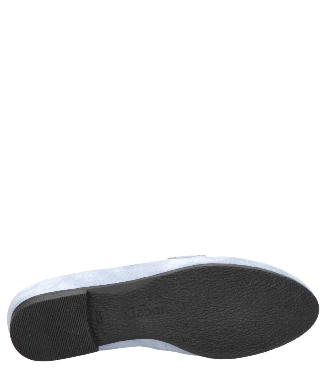 Gabor instapper <span>42.432.36</span> 42.432.36 blauw - www.bremmerschoenen.info - Bremmer Schoenen