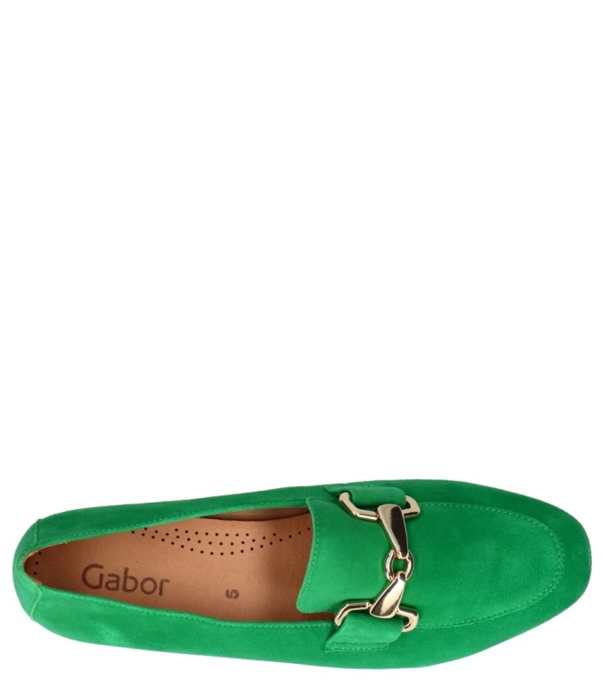 Gabor instapper <span>45.211.33</span> 45.211.33 groen - www.bremmerschoenen.info - Bremmer Schoenen