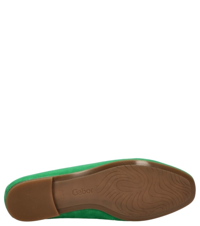 Gabor instapper <span>45.211.33</span> 45.211.33 groen - www.bremmerschoenen.info - Bremmer Schoenen