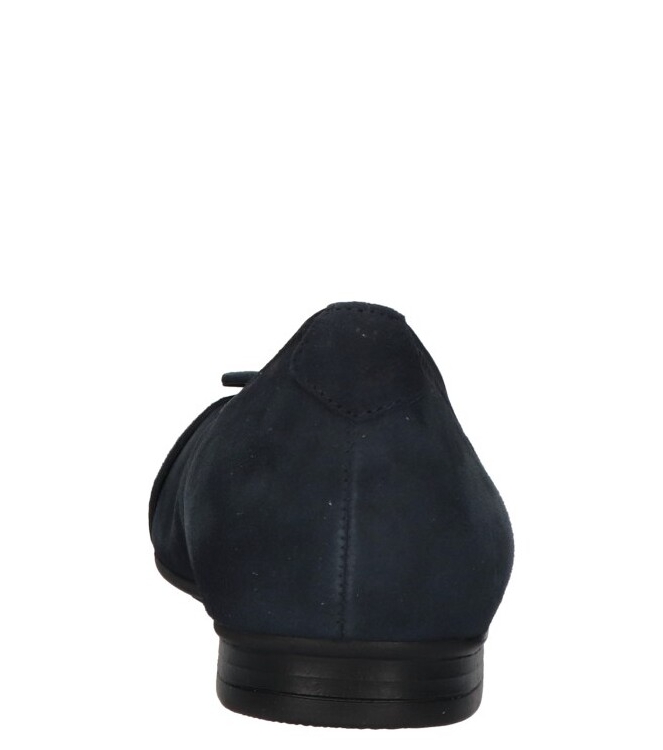 Gabor Gabor ballerina <span>42.466.46</span> 46 dark-blue Gabor ballerina <span>42.466.46</span> 42.466.46 blauw - www.bremmerschoenen.info - Bremmer Schoenen
