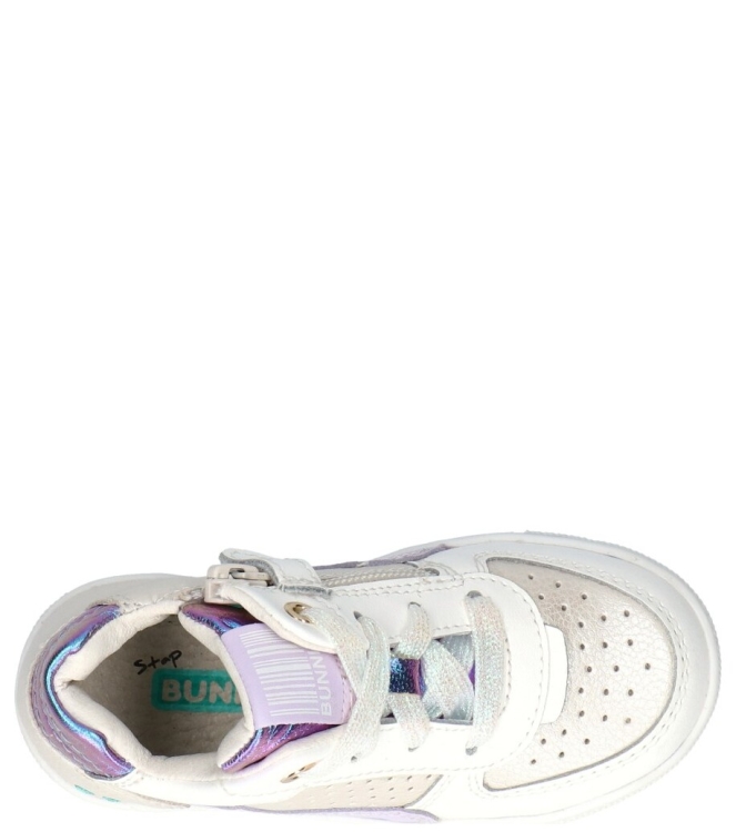 Bunnies JR Bunnies JR sneaker <span>224303 500 Loran Louw</span> 500 White Bunnies JR sneaker <span>224303 500 Loran Louw</span> 224303 500 Loran Louw wit - www.bremmerschoenen.info - Bremmer Schoenen