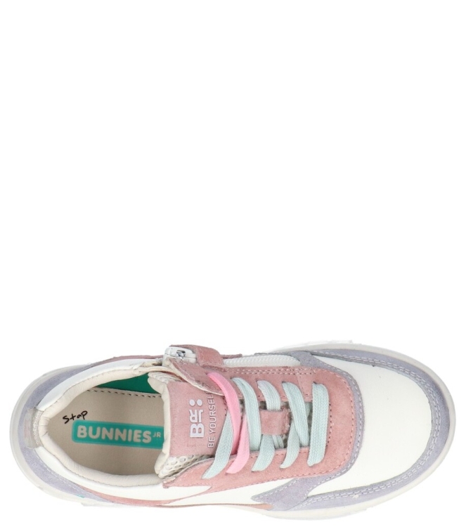 Bunnies JR Bunnies JR sneaker <span>224311 470 Nina Noa</span> 470 light pink Bunnies JR sneaker <span>224311 470 Nina Noa</span> 224311 470 Nina Noa meerkleurig - www.bremmerschoenen.info - Bremmer Schoenen