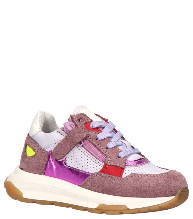 Piedro Piedro sneaker <span>111.76223.70 0341</span> 0341 Fuchsia - Lila Piedro sneaker <span>111.76223.70 0341</span> 111.76223.70 0341 rose - www.bremmerschoenen.info - Bremmer Schoenen