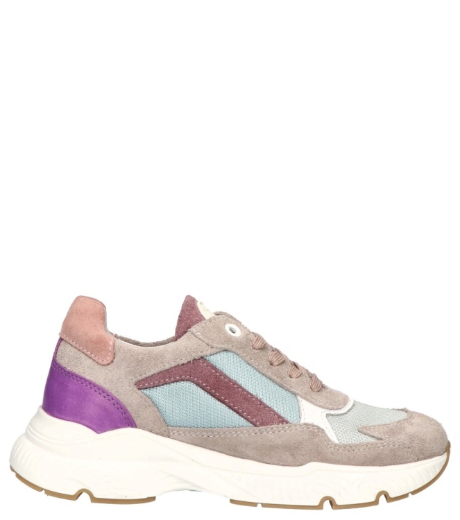 Piedro Piedro sneaker <span>111.76183.10 8041</span> 8041 grijs-lila Piedro sneaker <span>111.76183.10 8041</span> 111.76183.10 8041 meerkleurig - www.bremmerschoenen.info - Bremmer Schoenen