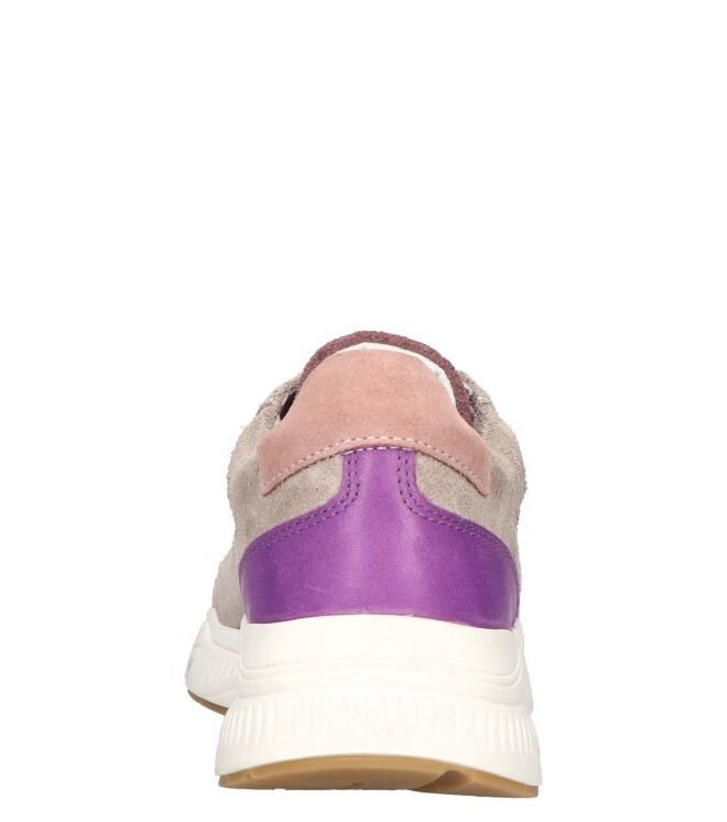 Piedro Piedro sneaker <span>111.76183.10 8041</span> 8041 grijs-lila Piedro sneaker <span>111.76183.10 8041</span> 111.76183.10 8041 meerkleurig - www.bremmerschoenen.info - Bremmer Schoenen