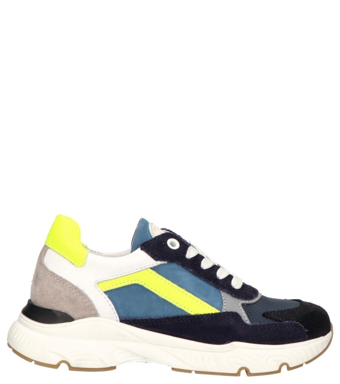 Piedro Piedro sneaker <span>111.78183.10 5629</span> 5629 blauw-wit-geel Piedro sneaker <span>111.78183.10 5629</span> 111.78183.10 5629 blauw - www.bremmerschoenen.info - Bremmer Schoenen