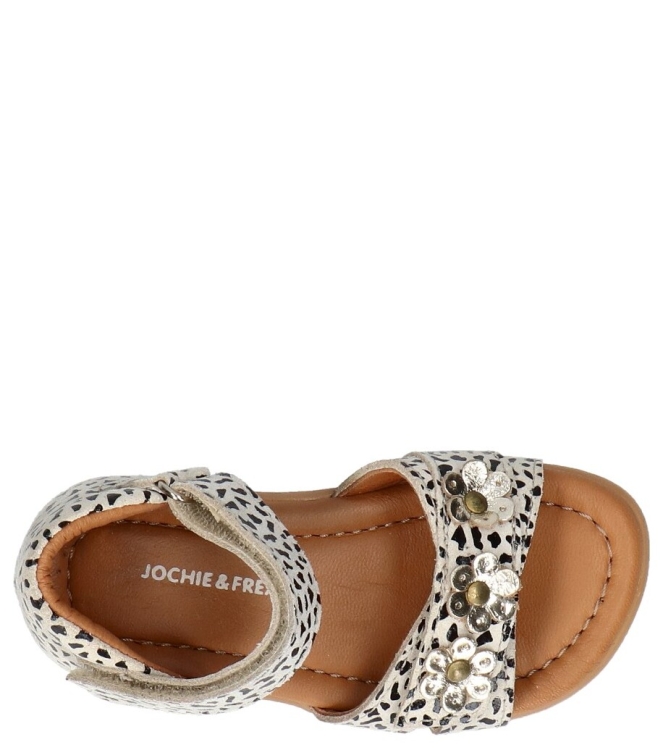 Jochie Jochie Sandaal <span>24710 866 Coby</span> Leopard Jochie Sandaal <span>24710 866 Coby</span> 24710 866 Coby beige - www.bremmerschoenen.info - Bremmer Schoenen
