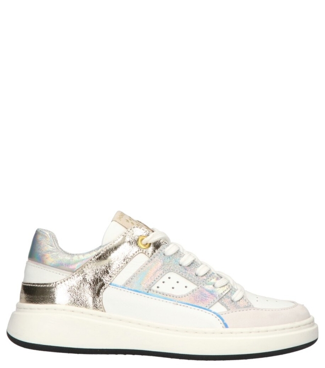 Jochie Jochie sneaker <span>24540 960 Cis</span> Gold Jochie sneaker <span>24540 960 Cis</span> 24540 960 Cis wit - www.bremmerschoenen.info - Bremmer Schoenen