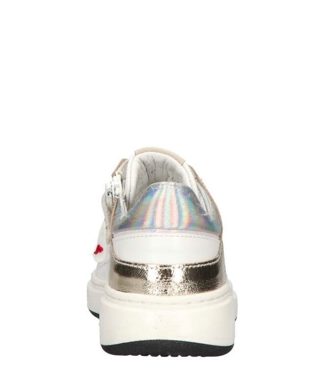 Jochie Jochie sneaker <span>24540 960 Cis</span> Gold Jochie sneaker <span>24540 960 Cis</span> 24540 960 Cis wit - www.bremmerschoenen.info - Bremmer Schoenen