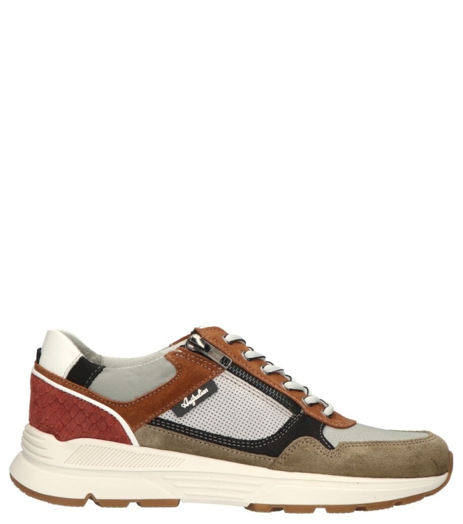 Australian Australian sneaker <span>15.1639.02 K16 Connery</span> Grey combi Australian sneaker <span>15.1639.02 K16 Connery</span> 15.1639.02 K16 Connery meerkleurig - www.bremmerschoenen.info - Bremmer Schoenen