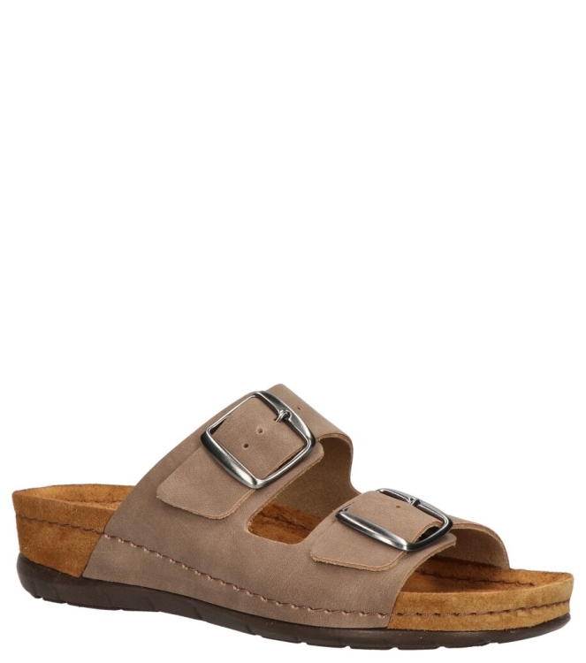 Rohde Rohde slipper <span>5856 18</span> 18 ginger Rohde slipper <span>5856 18</span> 5856 18 beige - www.bremmerschoenen.info - Bremmer Schoenen