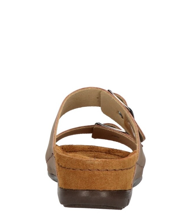 Rohde Rohde slipper <span>5856 18</span> 18 ginger Rohde slipper <span>5856 18</span> 5856 18 beige - www.bremmerschoenen.info - Bremmer Schoenen