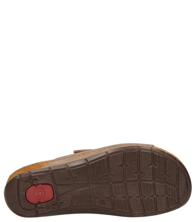 Rohde Rohde slipper <span>5856 18</span> 18 ginger Rohde slipper <span>5856 18</span> 5856 18 beige - www.bremmerschoenen.info - Bremmer Schoenen