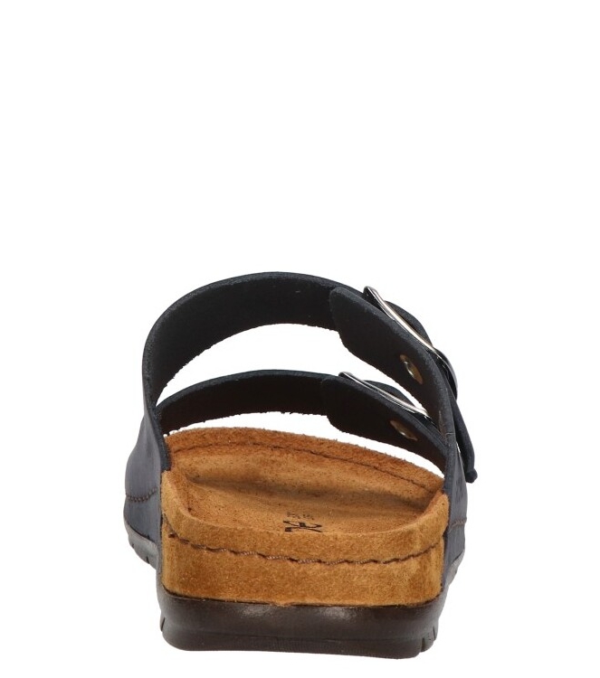 Rohde Rohde slipper <span>5865 56</span> 56 ocean Rohde slipper <span>5865 56</span> 5865 56 blauw - www.bremmerschoenen.info - Bremmer Schoenen