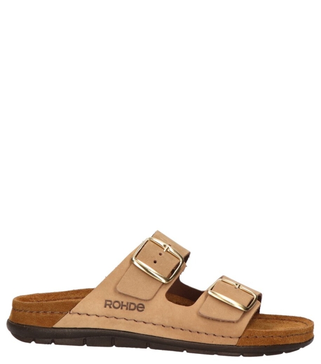 Rohde Rohde slipper <span>5865 14</span> 14 natural Rohde slipper <span>5865 14</span> 5865 14 beige - www.bremmerschoenen.info - Bremmer Schoenen