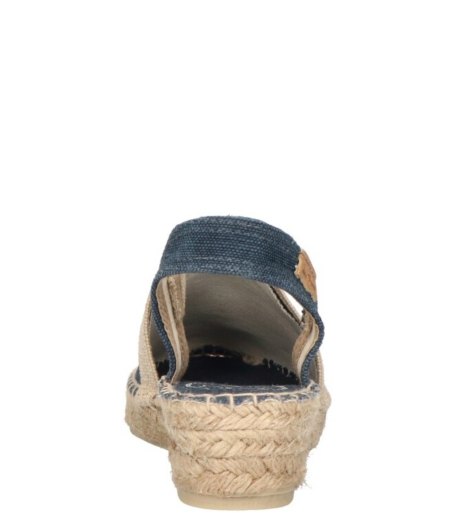 Toni Pons sandaal <span>Verdi Mari vintage</span> Verdi Mari vintage blauw - www.bremmerschoenen.info - Bremmer Schoenen