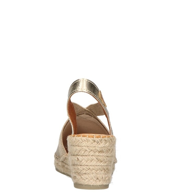 Toni Pons sandaal <span>Tossa Plati leather</span> Tossa Plati leather goud - www.bremmerschoenen.info - Bremmer Schoenen