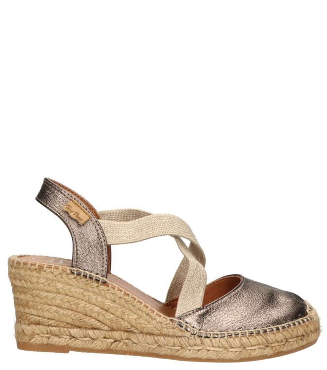Toni Pons Toni Pons sandaal <span>Saba P Bronze pell</span> Bronze Toni Pons sandaal <span>Saba P Bronze pell</span> Saba P Bronze pell brons - www.bremmerschoenen.info - Bremmer Schoenen