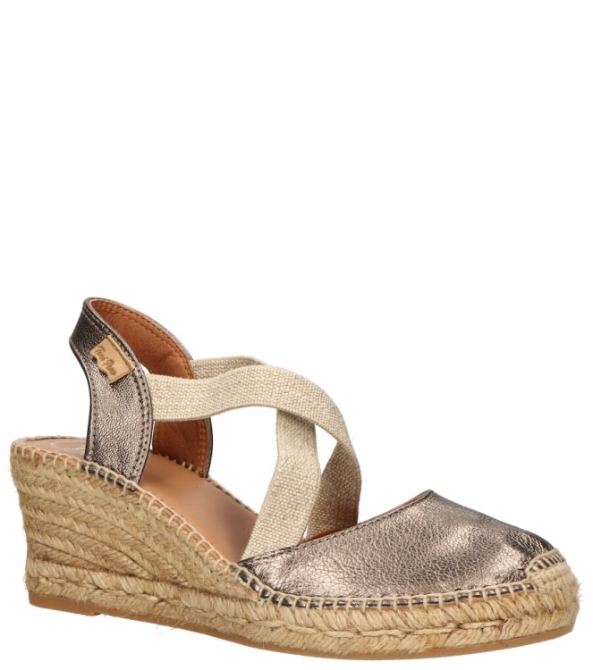 Toni Pons Toni Pons sandaal <span>Saba P Bronze pell</span> Bronze Toni Pons sandaal <span>Saba P Bronze pell</span> Saba P Bronze pell brons - www.bremmerschoenen.info - Bremmer Schoenen