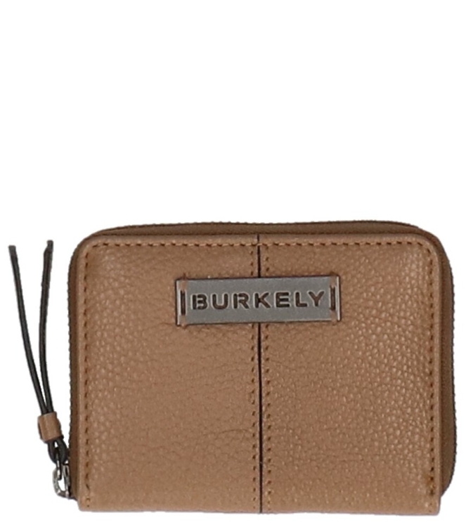 Burkely portemonnee <span>1000526.38.25</span> 1000526.38.25 beige - www.bremmerschoenen.info - Bremmer Schoenen