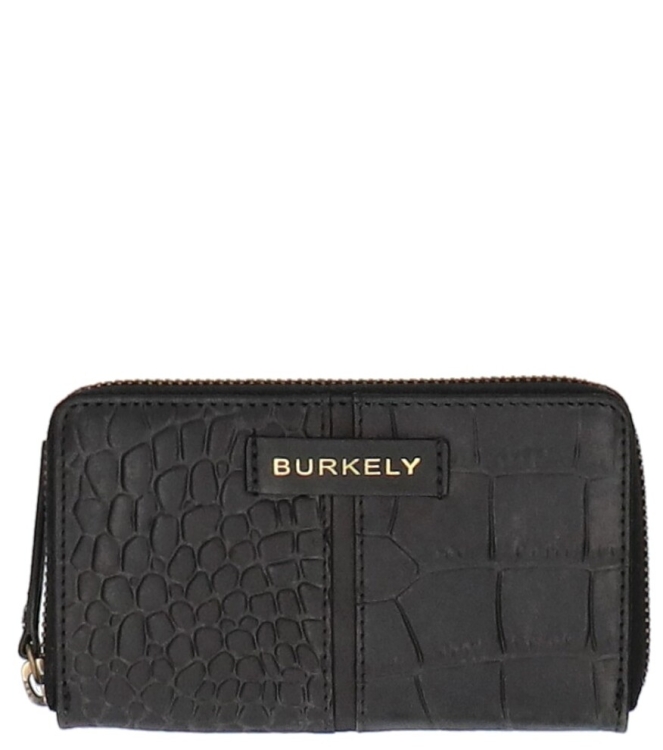 Burkely Burkely portemonnee <span>1000428.29.10</span> Black Burkely portemonnee <span>1000428.29.10</span> 1000428.29.10 zwart - www.bremmerschoenen.info - Bremmer Schoenen
