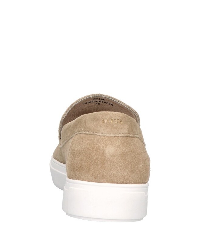 Blackstone Blackstone instapper <span>BG-150 Barron Lemon Pepper</span> Lemon Pepper Blackstone instapper <span>BG-150 Barron Lemon Pepper</span> BG-150 Barron Lemon Pepper beige - www.bremmerschoenen.info - Bremmer Schoenen